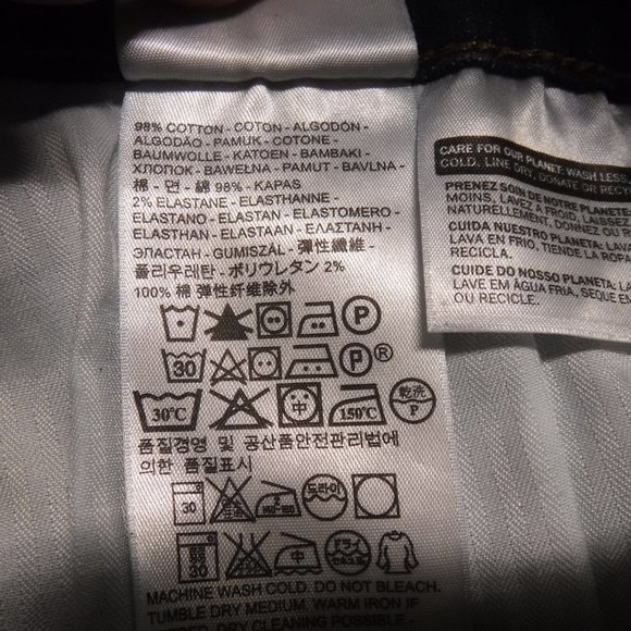 Levi Strauss & Co. 415 Relaxed bootcut - Picture 5 of 11